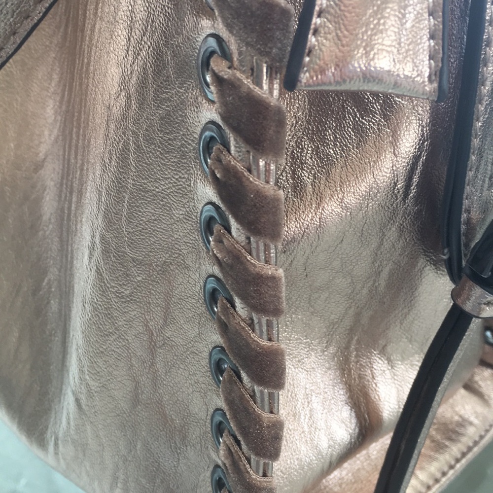 Gold bag - Picture 2 of 3